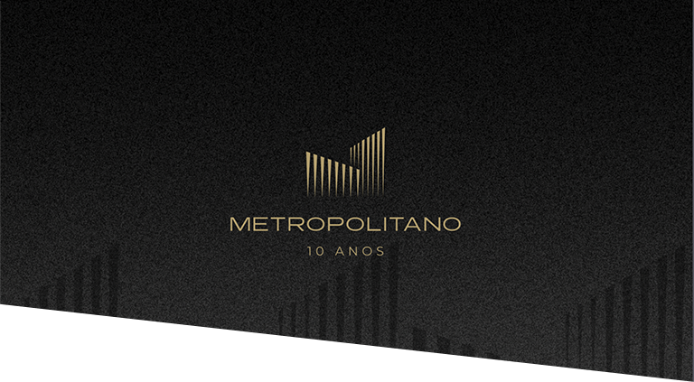 Metropolitano 10 Anos